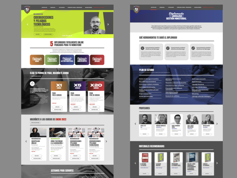 Brand Identity work